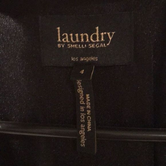 LAUNDRY BY SHELLI SEGAL Sleeveless Dress - Picture 8 of 9